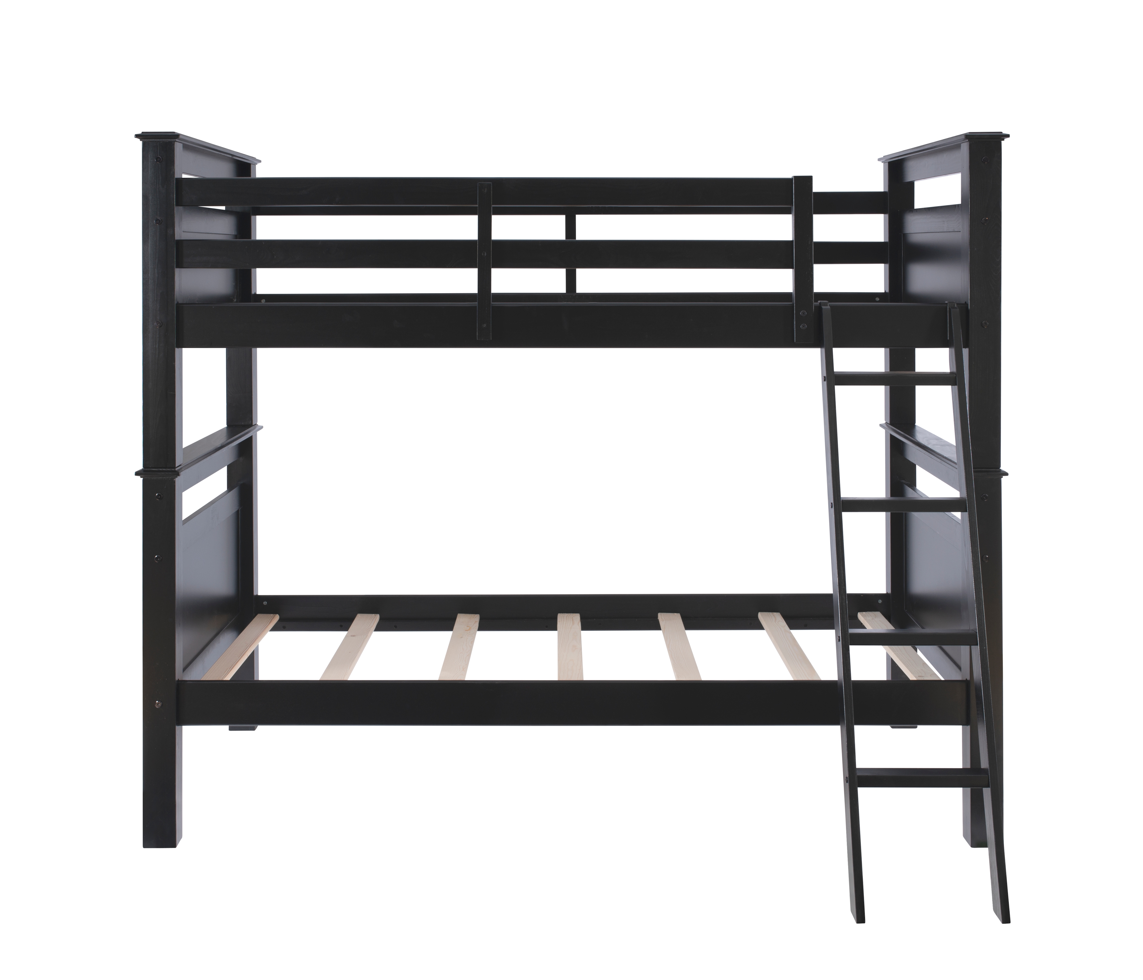Twin Over Twin Bunk Bed