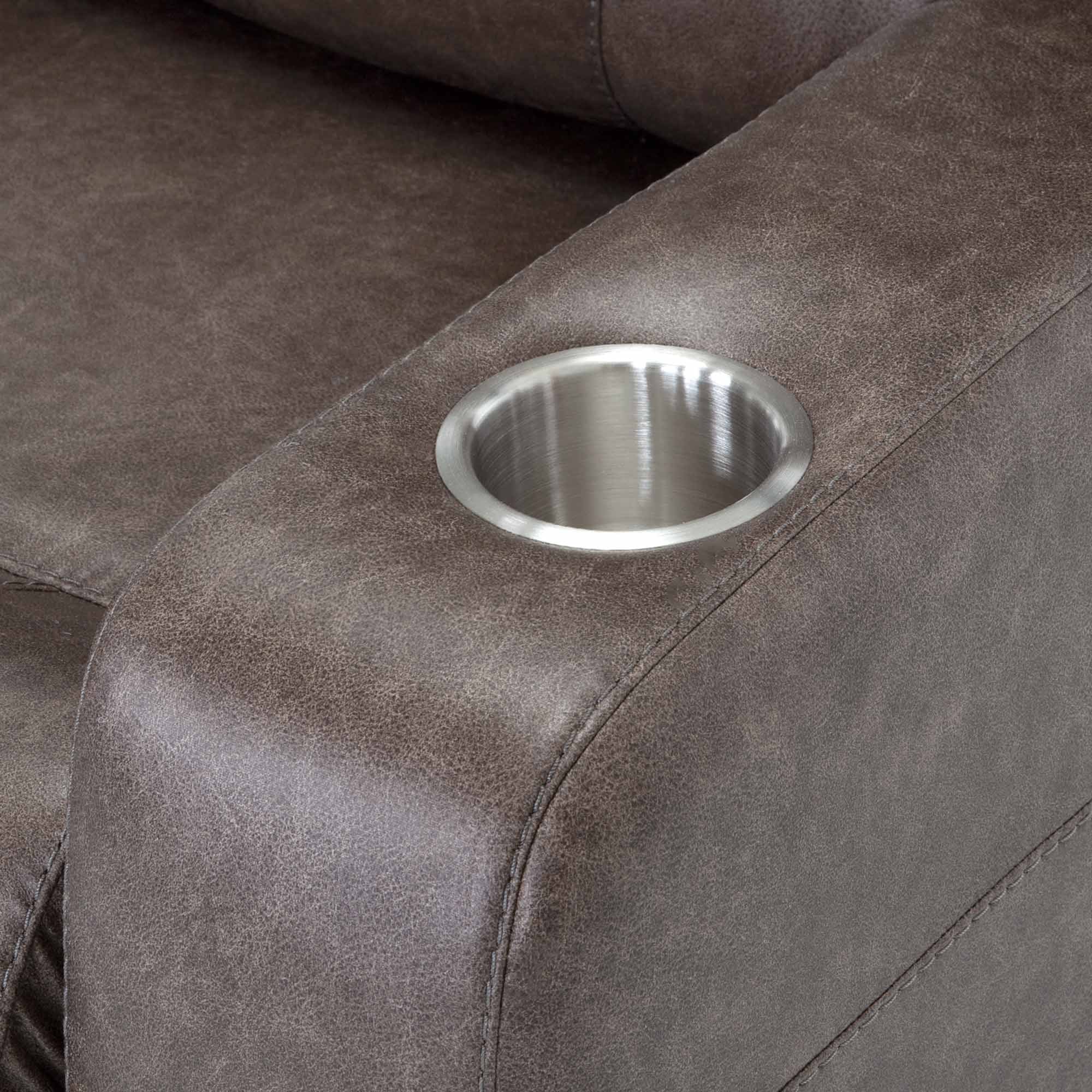 Franklin 4541 Edison Power Recliner