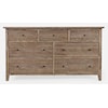 Jofran Maxton Dresser