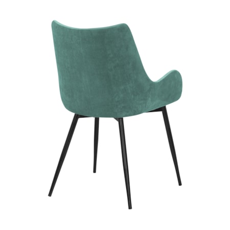 Upholstered Dining Side Chair