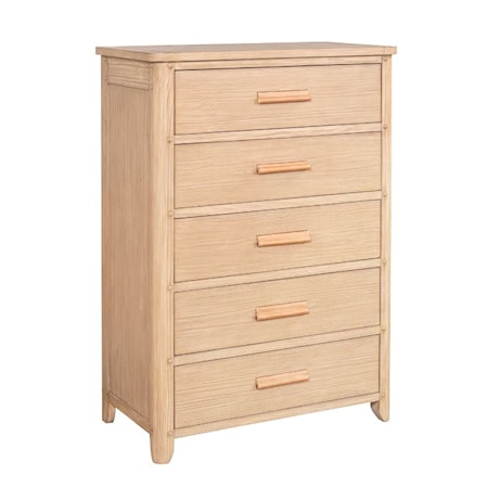 5-Drawer Chest