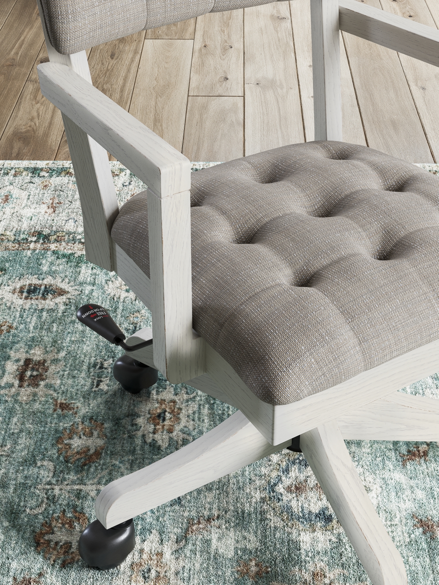 Signature Design by Ashley Robbinsdale Home Office Desk Chair