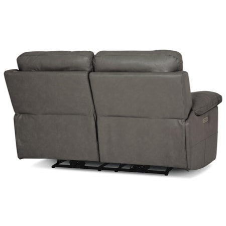 Finley Power Reclining Loveseat