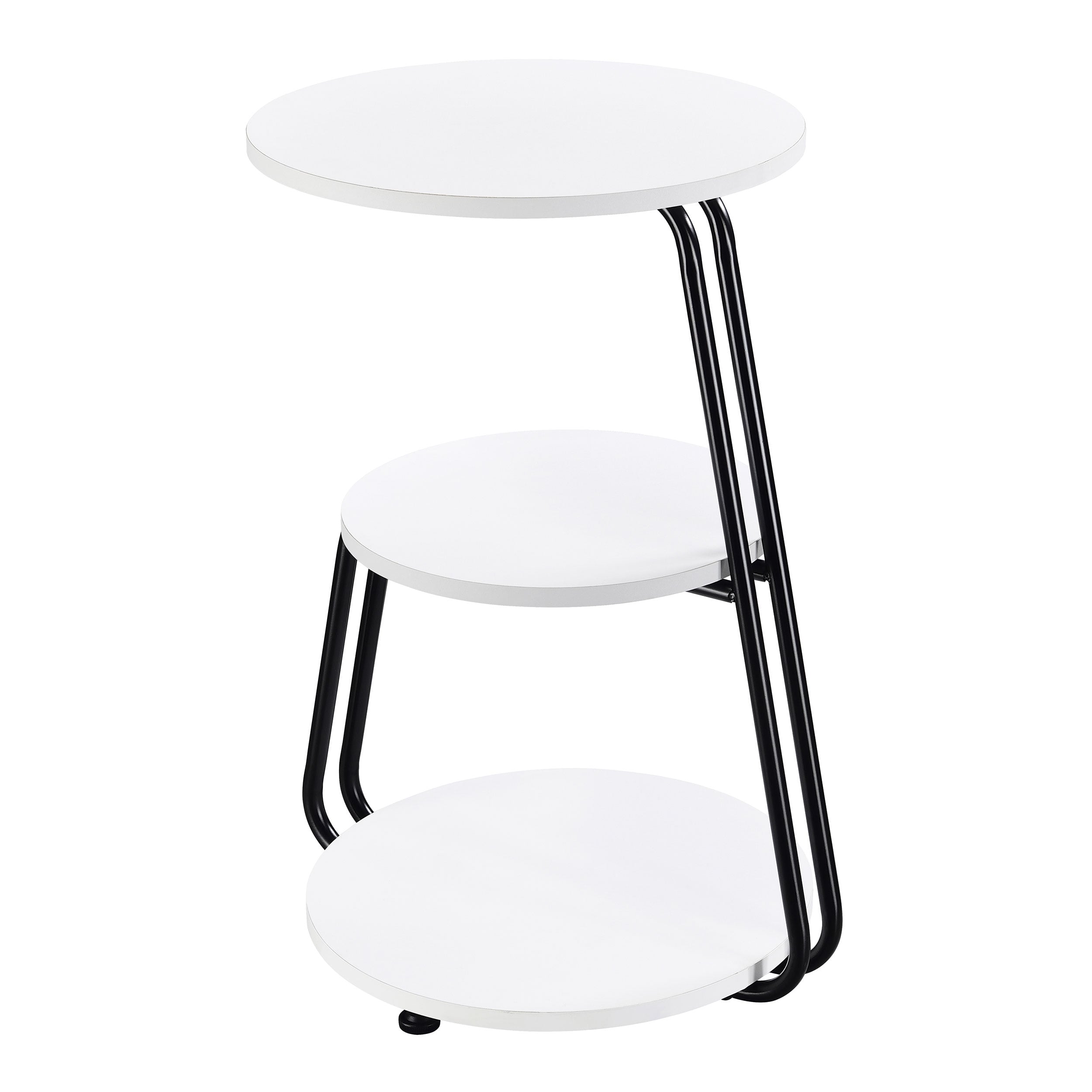 Coaster Hilly Hilly 3-tier Accent Side Table and