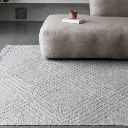 Aledo Geometric 9 X 12 Rug