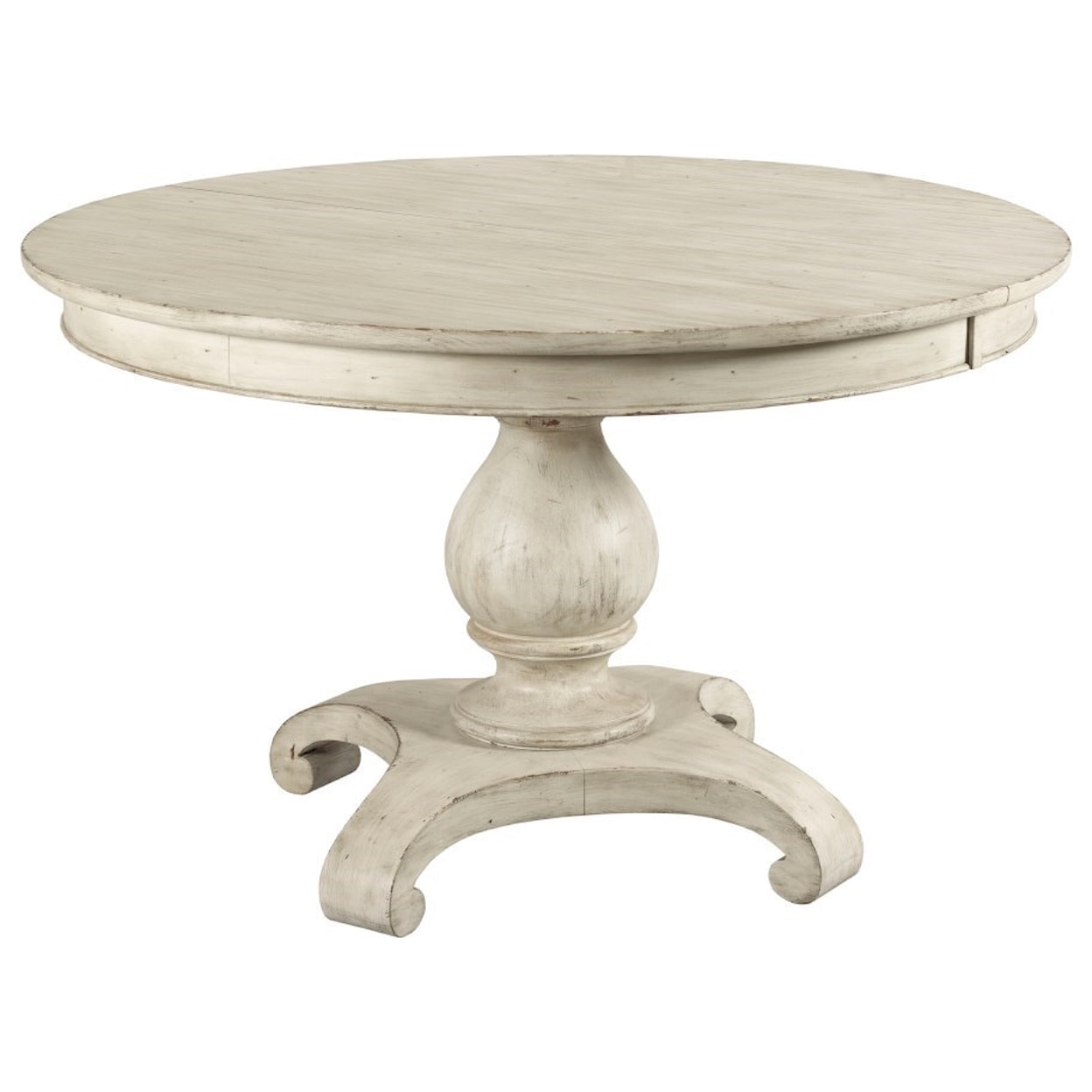 Kincaid Furniture Selwyn Lloyd Pedestal Dining Table