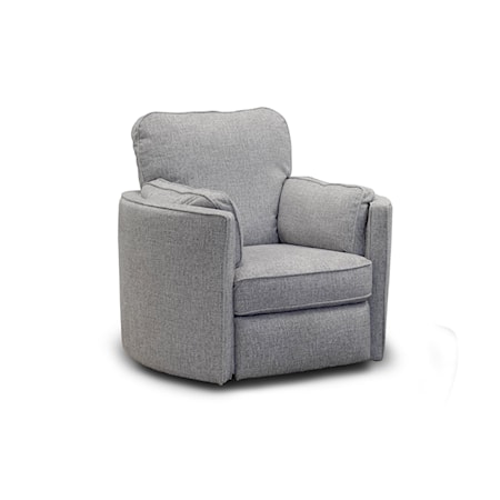 Swivel Barrel Power Recliner