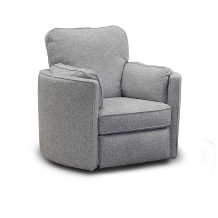 Swivel Barrel Power Recliner