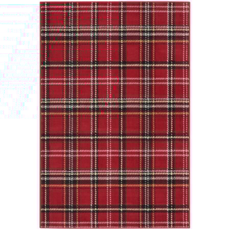 3'9" x 5'9"  Rug