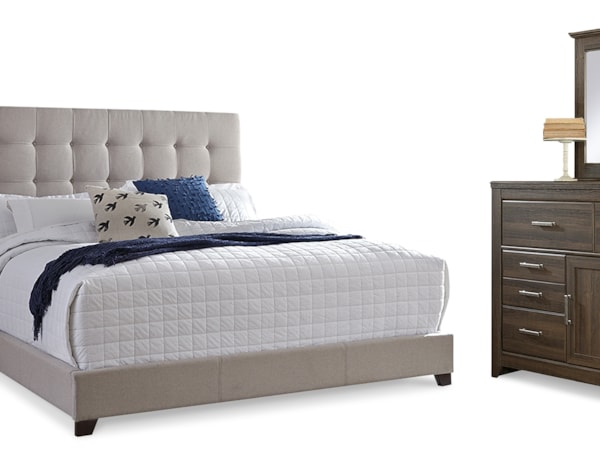 Queen Bedroom Set