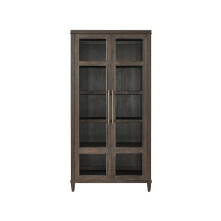 4-Shelf Cabinet