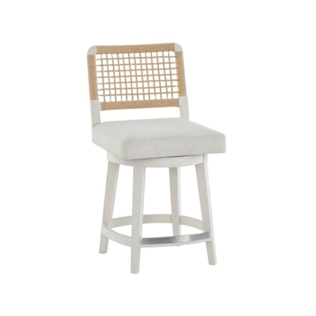 Swivel Counter Stool