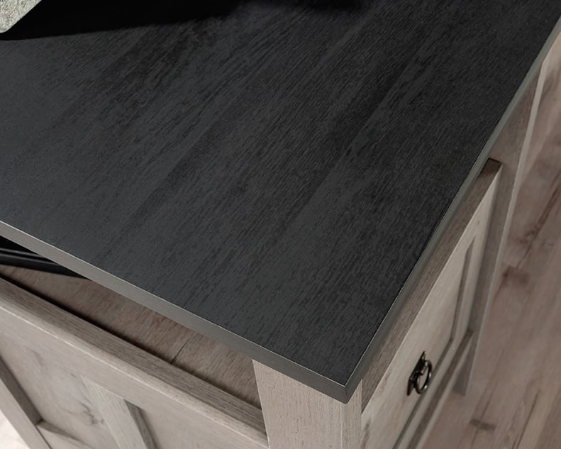 Sauder August Hill L-Shaped Desk