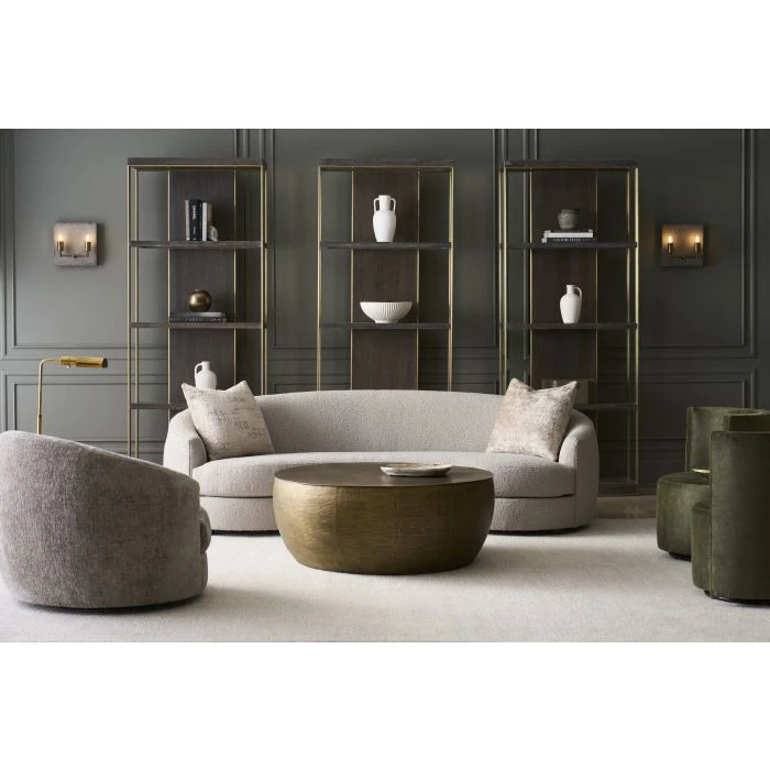 Round Cocktail Table