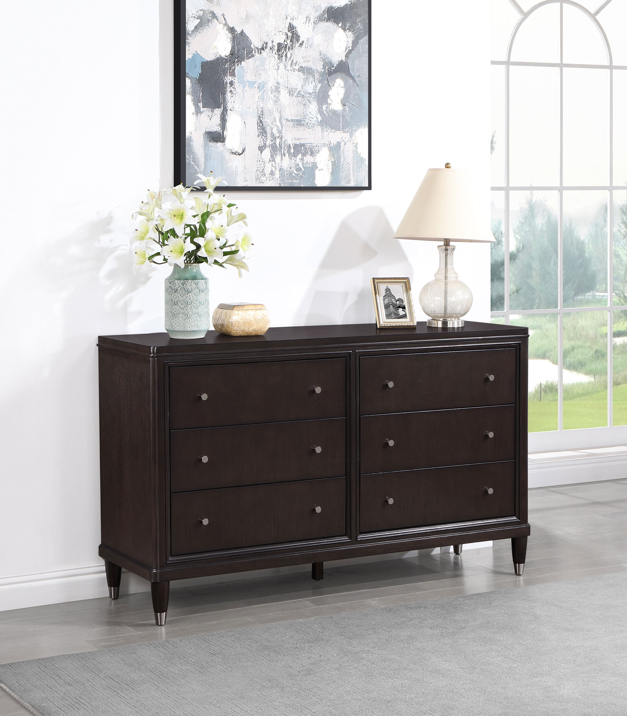 Coaster Emberlyn Emberlyn 6-drawer Dresser