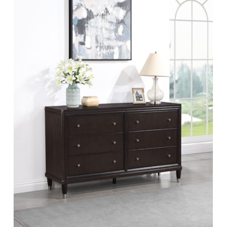 Emberlyn 6-drawer Dresser