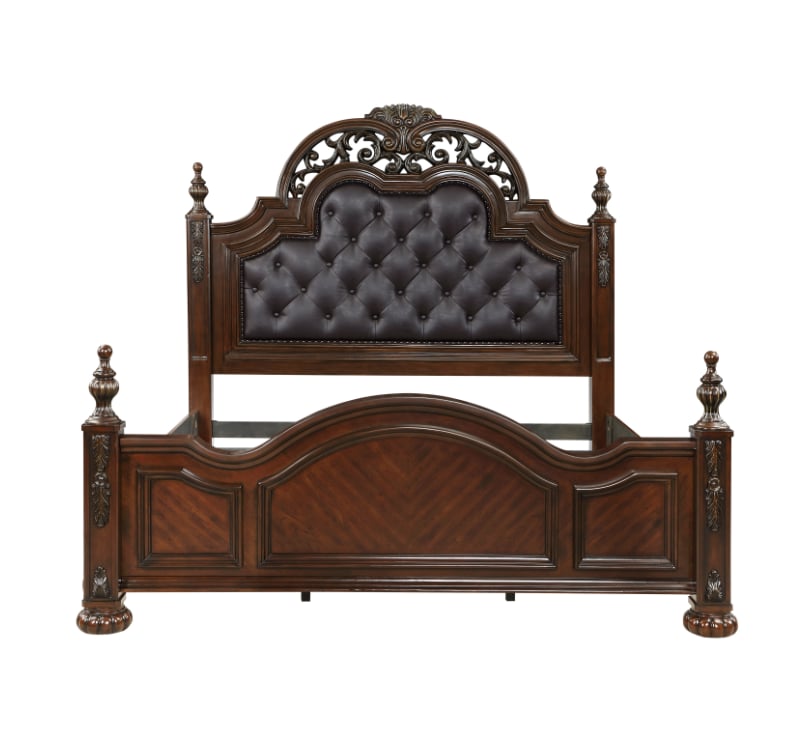 Homelegance Adelina King Bed