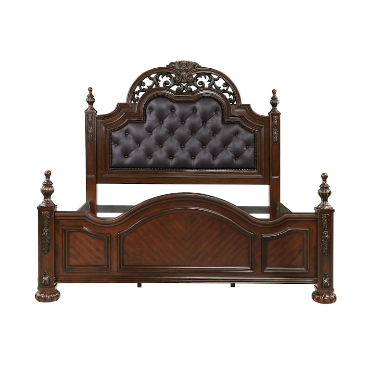 Homelegance Furniture Adelina King Bed
