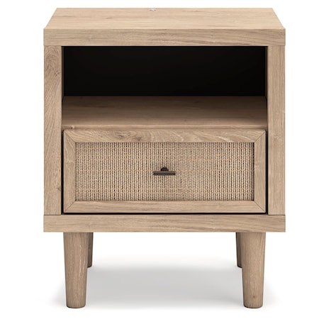 1-Drawer Nightstand