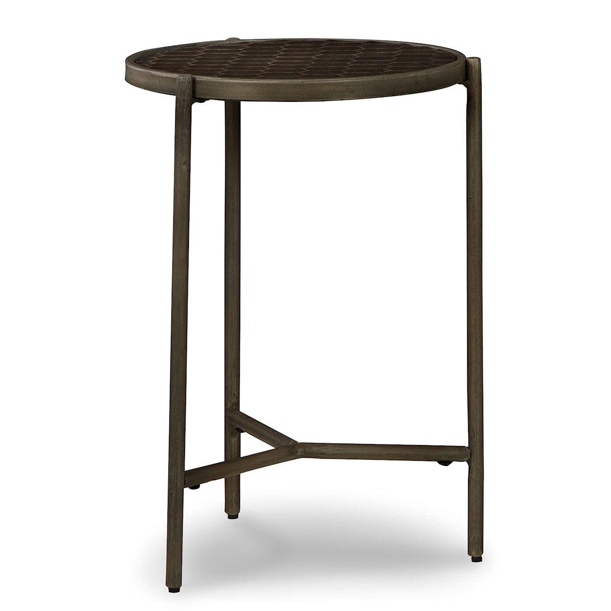 Signature Design by Ashley Dempsey End Table