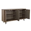 C2C Coast to Coast Imports Four Door Credenza