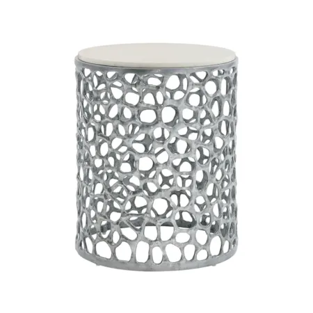 Round End Table