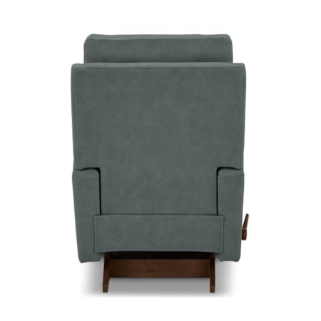 Upholstered Manual Rocking Recliner