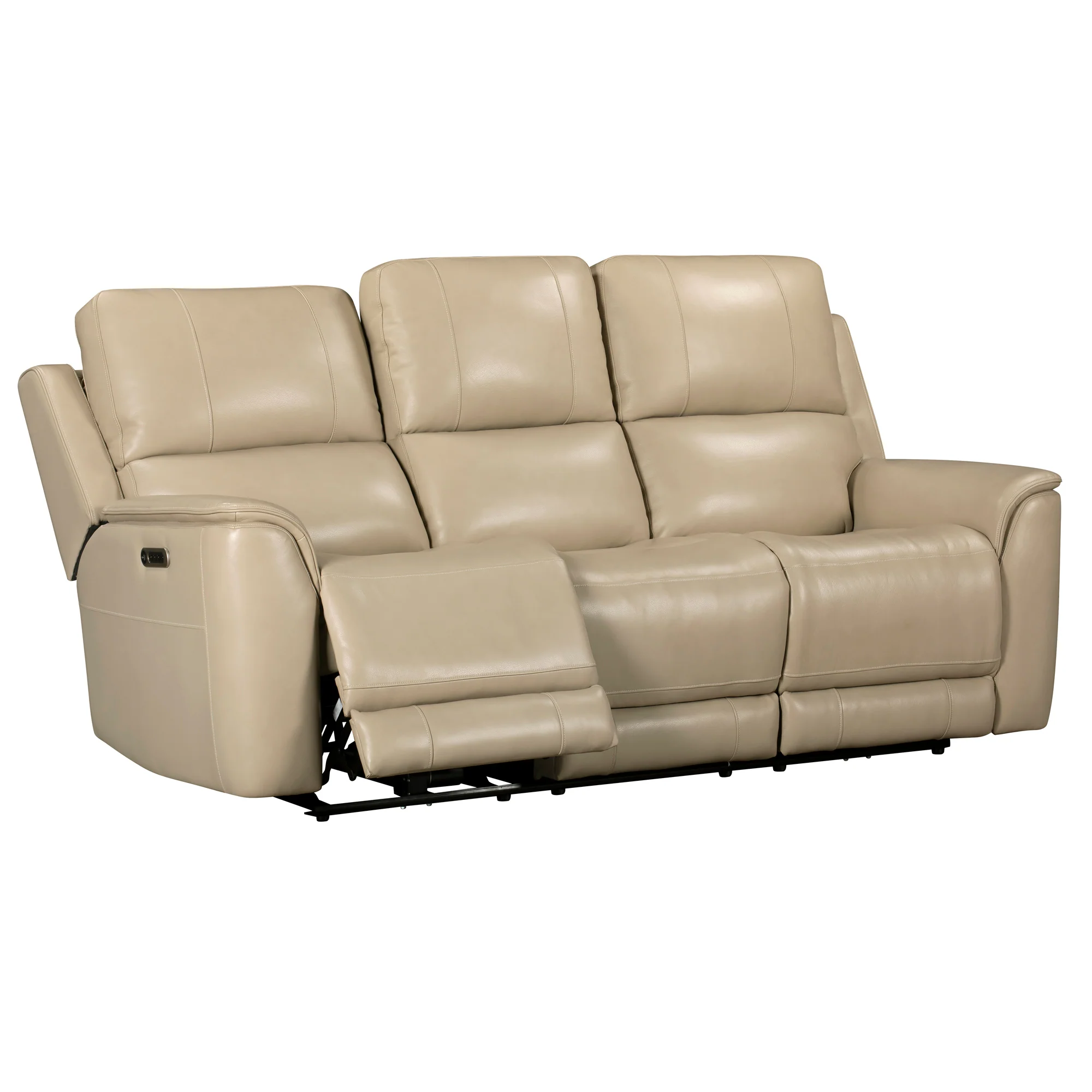 Power Reclining Sofa w/USB and USB-C Ports