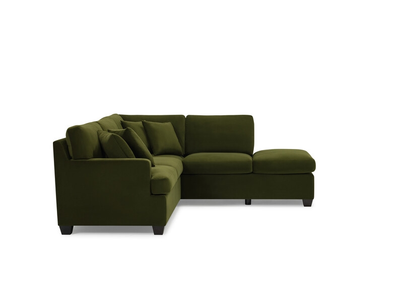 Palliser Martina Track Arm 4-Seat Martina Chaise Sectional Sofa