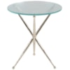 Artistica Marcus Round End Table