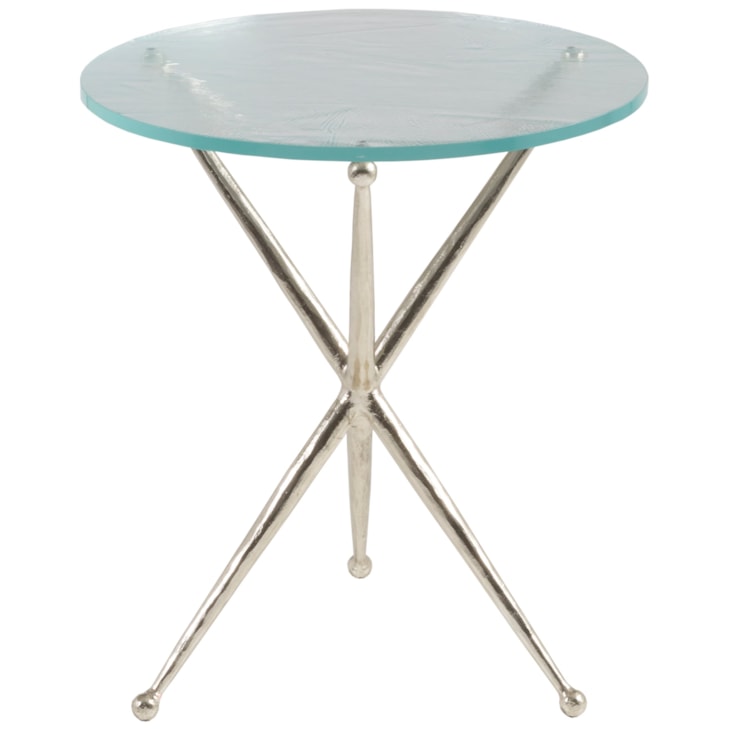 Artistica Marcus Round End Table