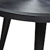 Diamond Sofa Furniture Vortex Round Cocktail Table