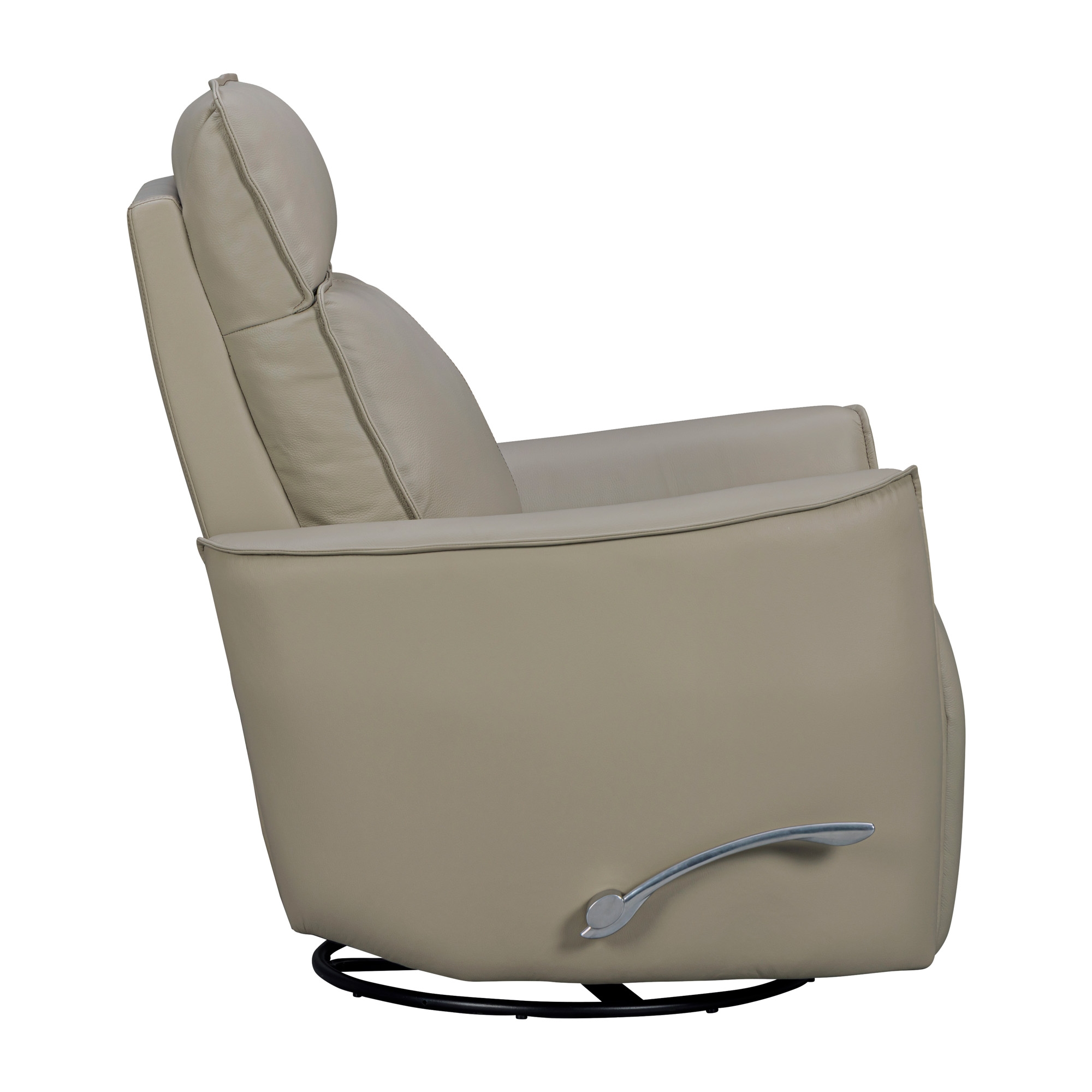Manual Swivel Glider Recliner