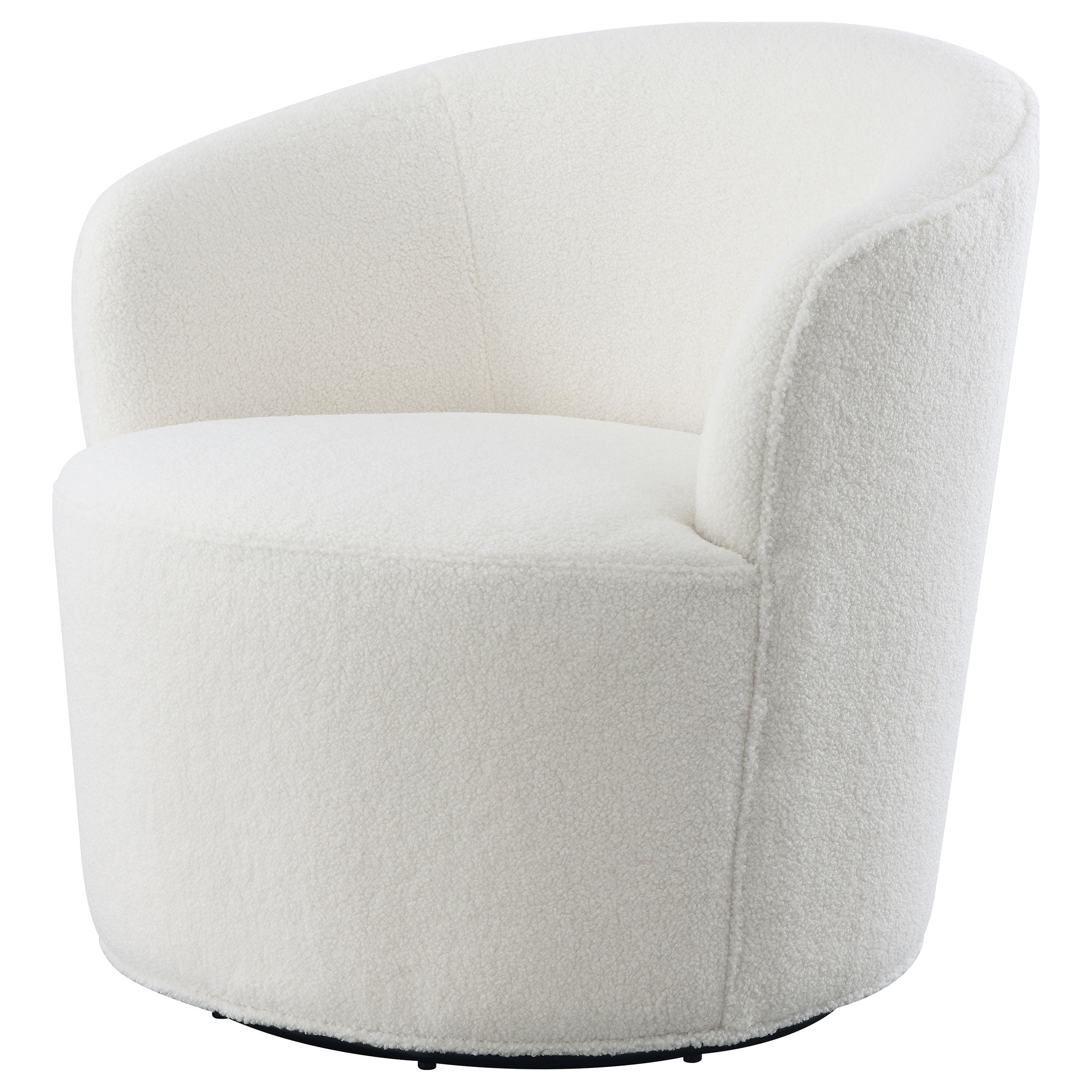 Joyce Barrel Back Swivel Chair
