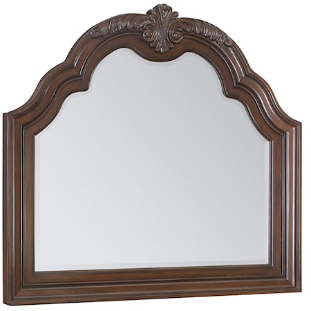 Arched Mirror