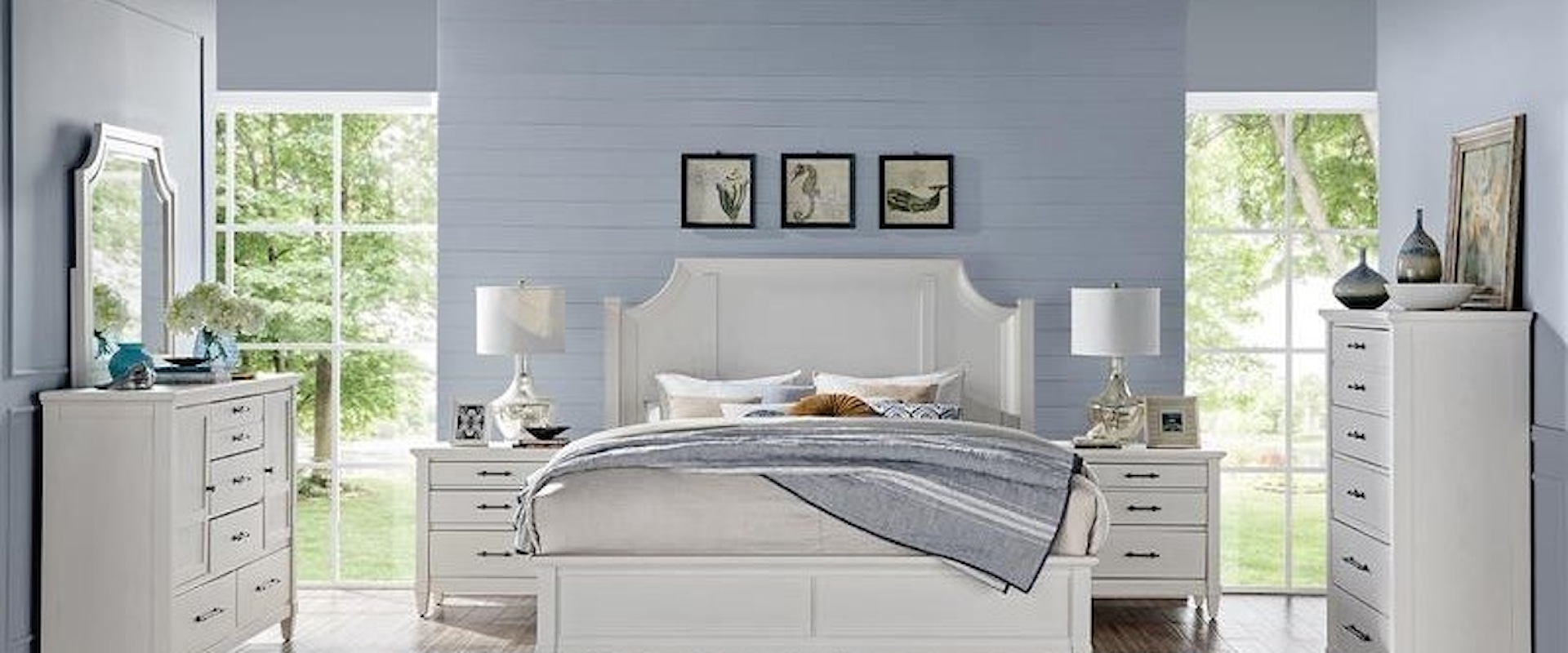 Queen Bedroom Group