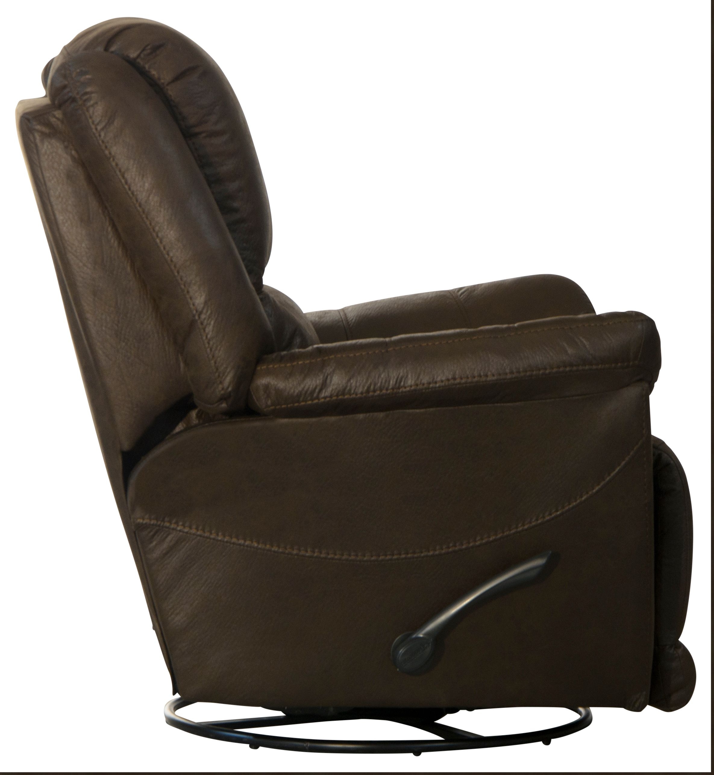 Catnapper 4566 Cole Swivel Glider Recliner