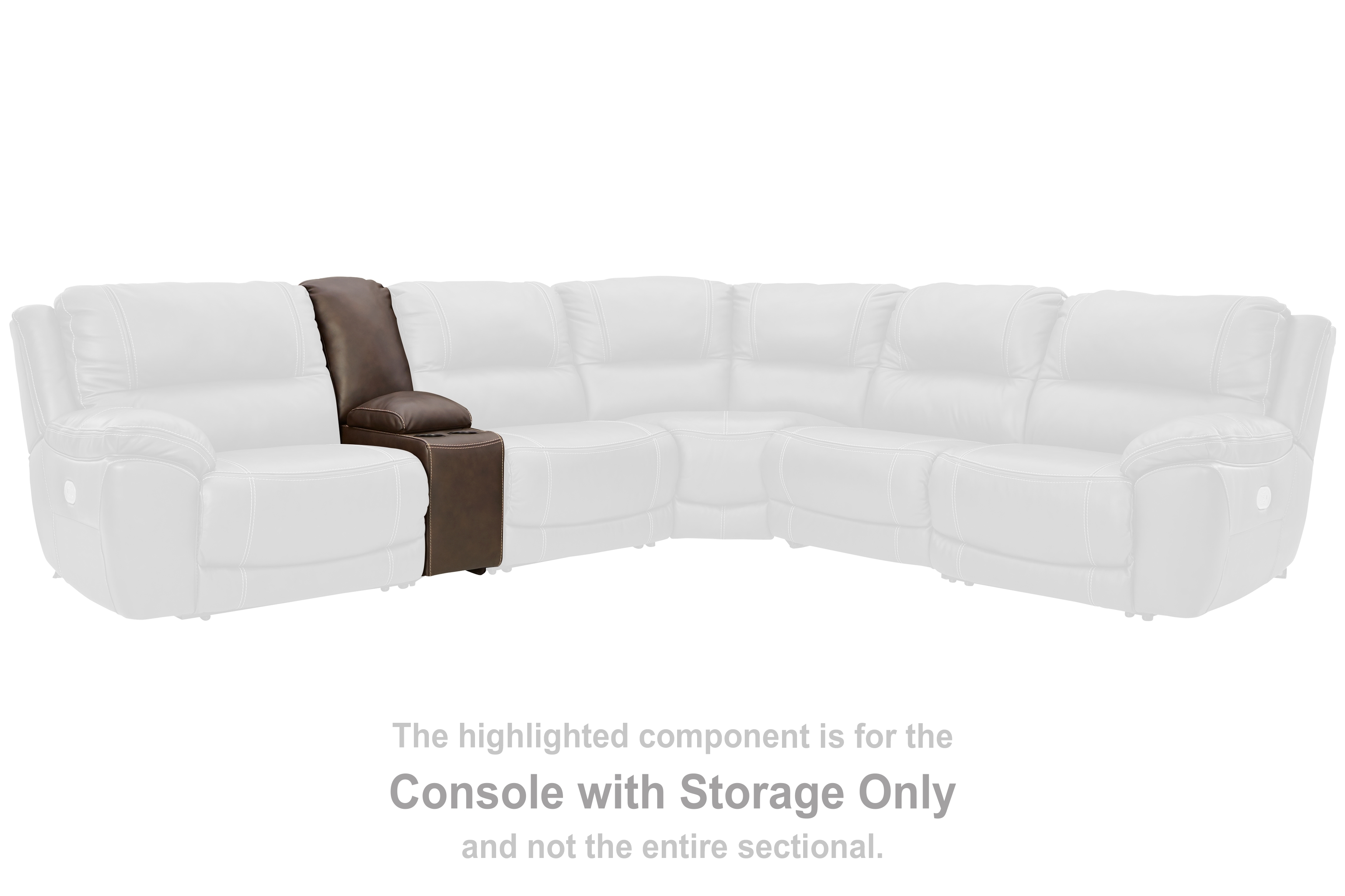 Console W/ Storage