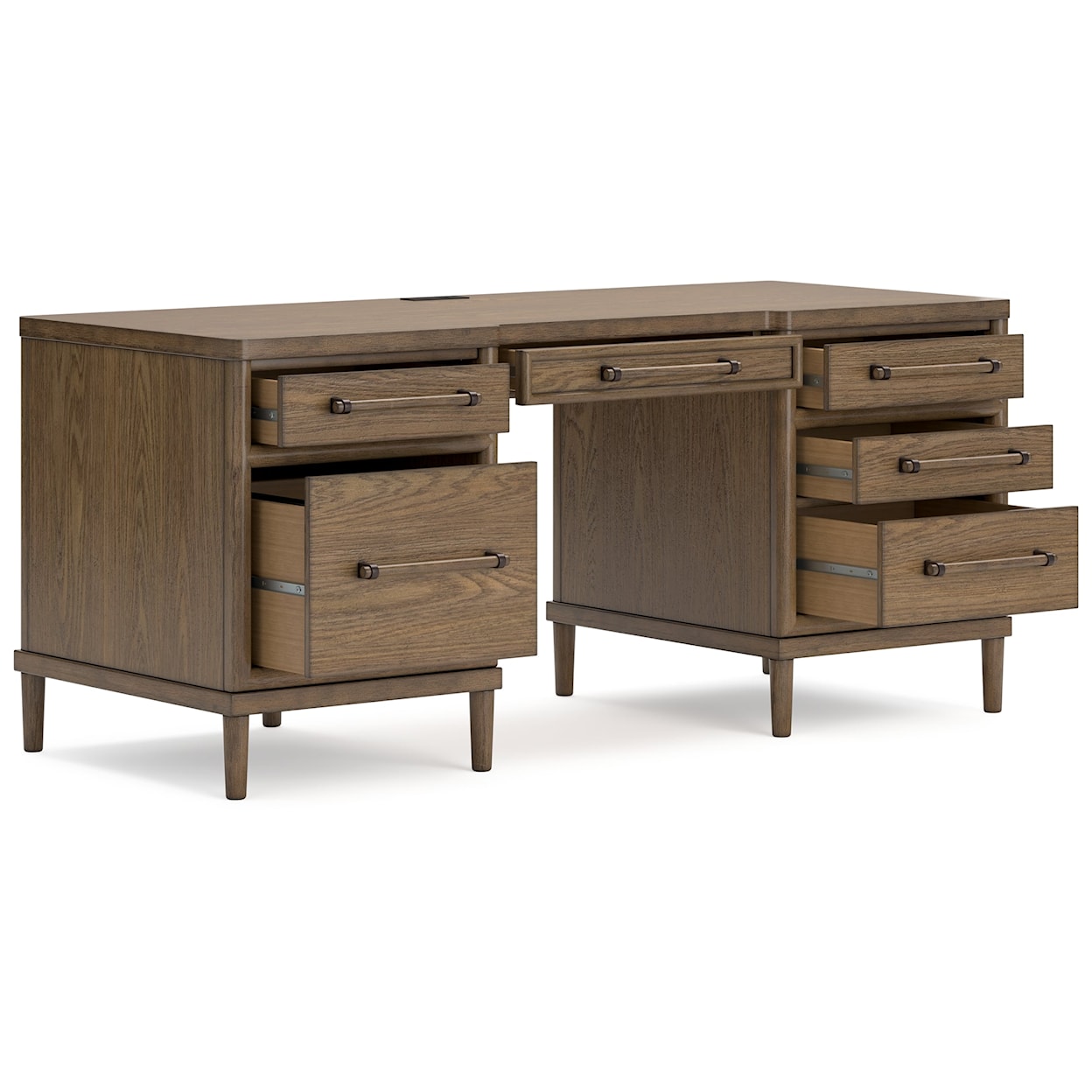 Signature Design Roanhowe 68" Home Office Desk