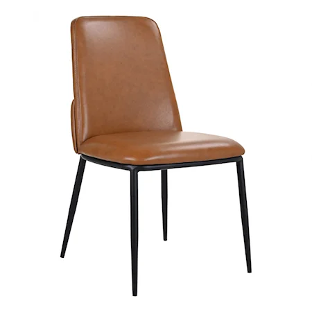 Dining Chair Brown