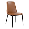 Moe's Home Collection Douglas Dining Chair Brown