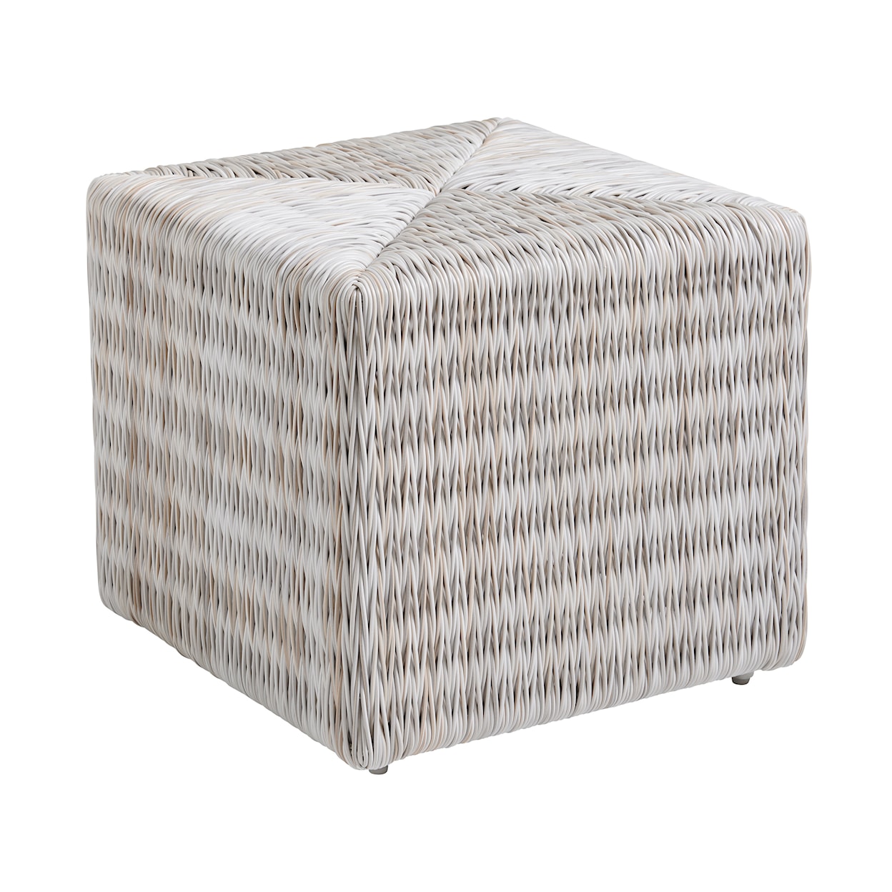Tommy Bahama Outdoor Living Seabrook Cube Ottoman