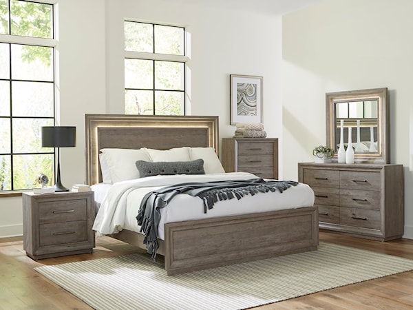 King Bedroom Set