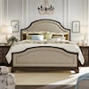 Legacy Classic Stafford Upholstered Panel Queen Bed