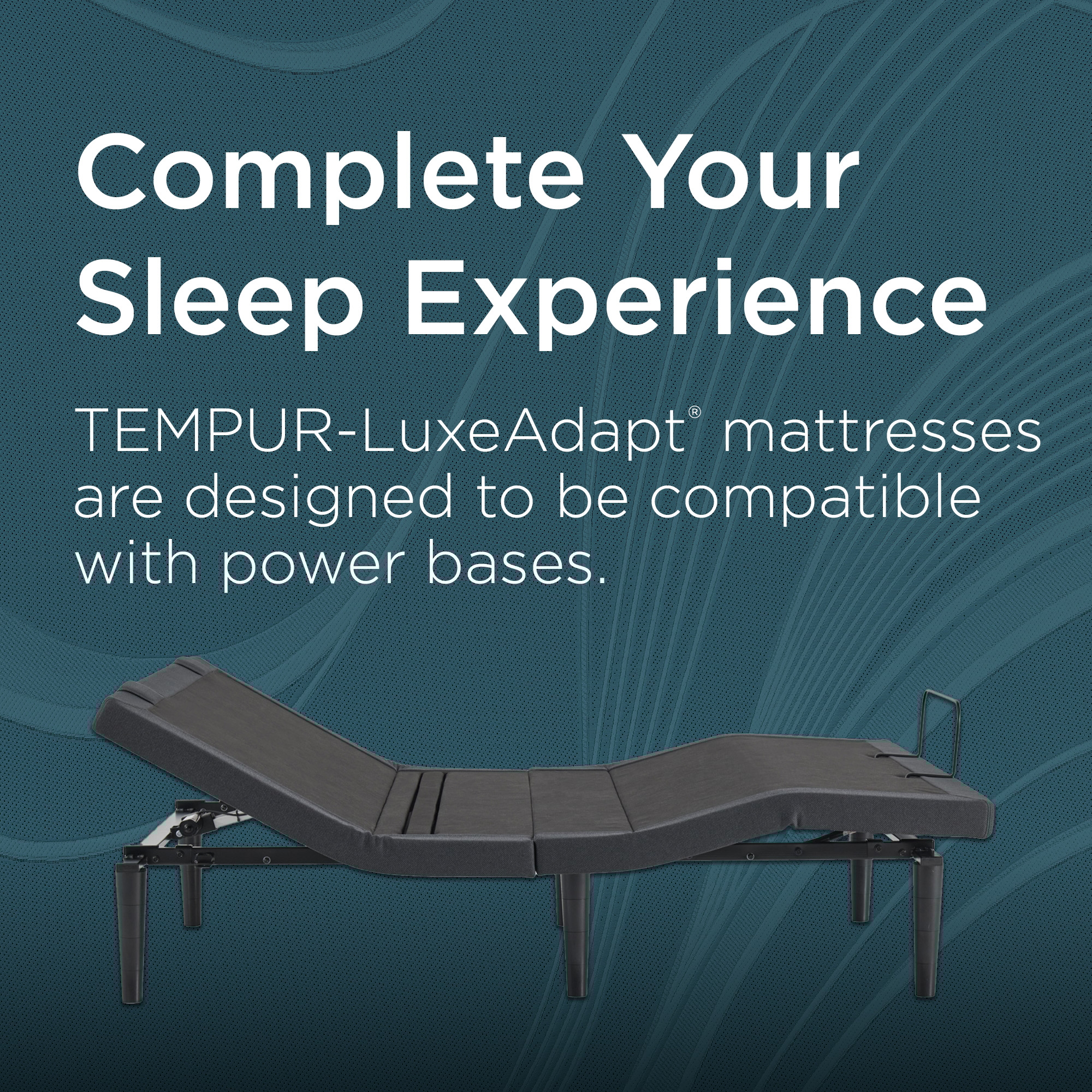 Tempur-Pedic® TEMPUR-LuxeAdapt® 2.0 Soft TEMPUR-LuxeAdapt® Soft Queen