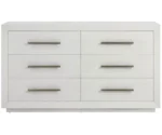 O'Connor Designs Oasis - Coastal Living Home Collection 6-Drawer Dresser