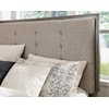 Benchcraft by Ashley Hallanden King Panel Bed with Storage