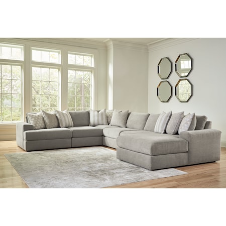 6-Piece Sectional