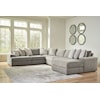 Ashley Signature Design Avaliyah 6-Piece Sectional