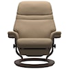 Stressless by Ekornes Sunrise Large Classic Power Recliner